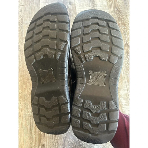 Born Men’s Oxford Leather Casual Shoes Size 11 - Picture 9 of 9